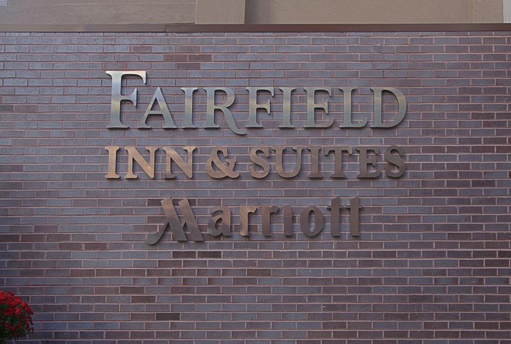 Fairfield Inn & Suites By Marriott New York Manhattan/Chelsea Zewnętrze zdjęcie