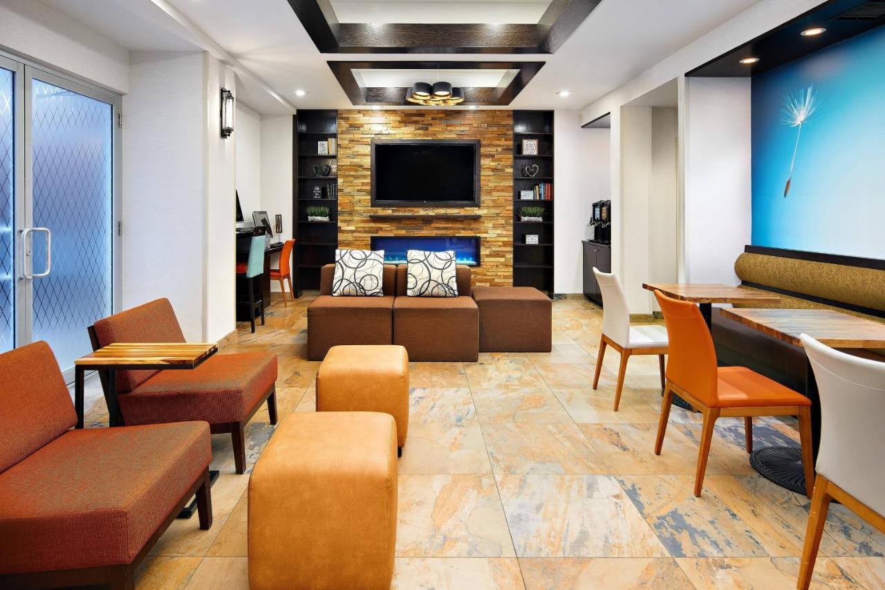Fairfield Inn & Suites By Marriott New York Manhattan/Chelsea Zewnętrze zdjęcie