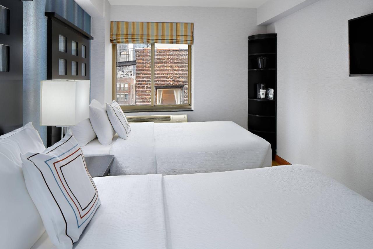 Fairfield Inn & Suites By Marriott New York Manhattan/Chelsea Zewnętrze zdjęcie