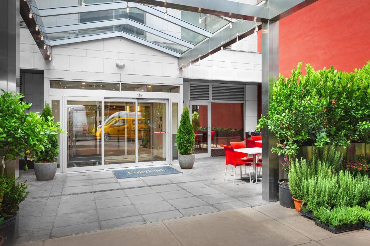 Fairfield Inn & Suites By Marriott New York Manhattan/Chelsea Zewnętrze zdjęcie