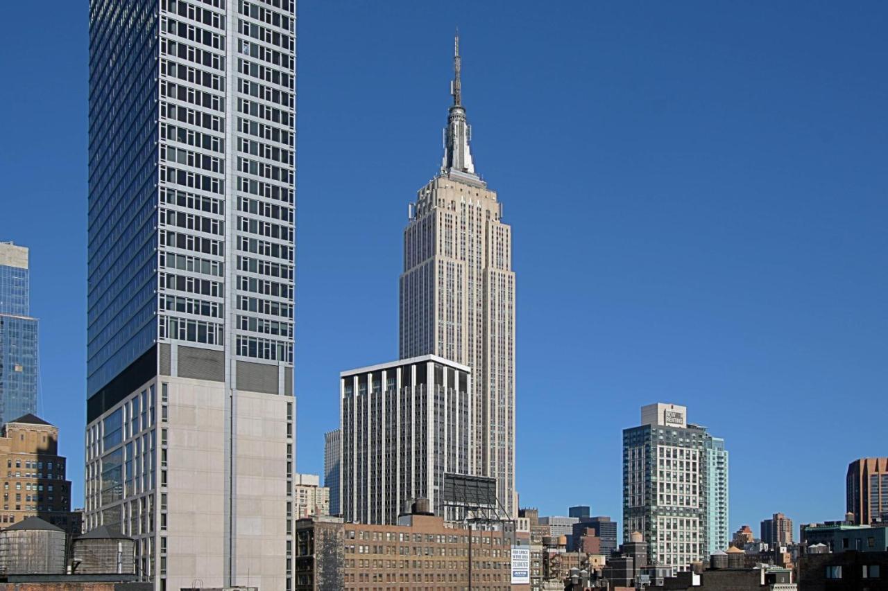 Fairfield Inn & Suites By Marriott New York Manhattan/Chelsea Zewnętrze zdjęcie