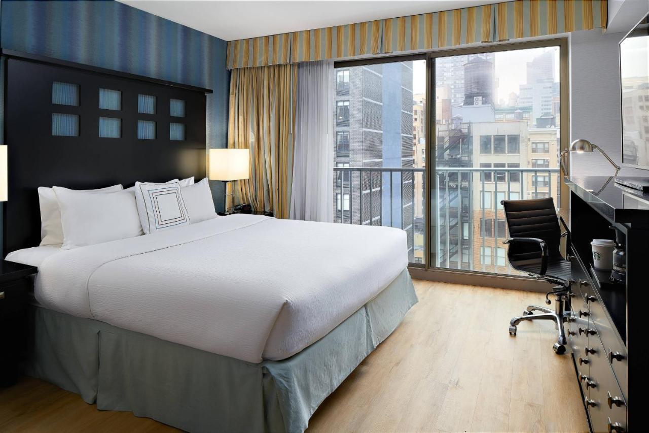 Fairfield Inn & Suites By Marriott New York Manhattan/Chelsea Zewnętrze zdjęcie