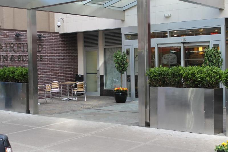 Fairfield Inn & Suites By Marriott New York Manhattan/Chelsea Zewnętrze zdjęcie