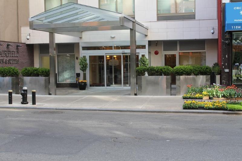 Fairfield Inn & Suites By Marriott New York Manhattan/Chelsea Zewnętrze zdjęcie