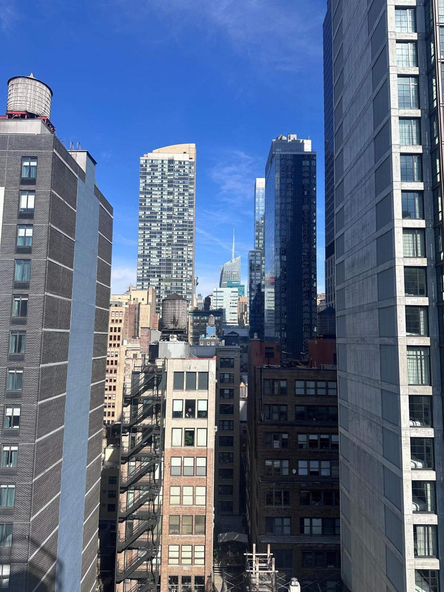 Fairfield Inn & Suites By Marriott New York Manhattan/Chelsea Zewnętrze zdjęcie