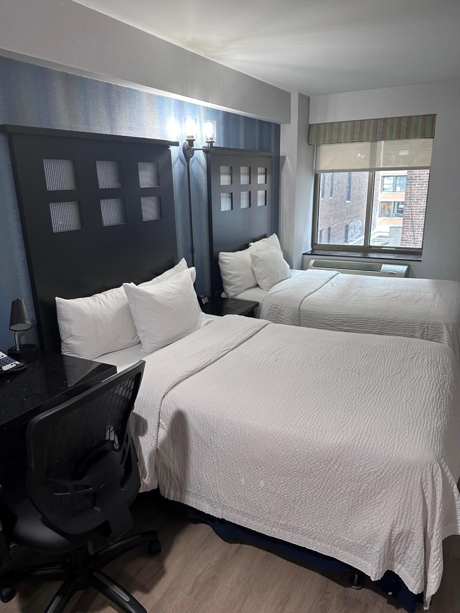 Fairfield Inn & Suites By Marriott New York Manhattan/Chelsea Zewnętrze zdjęcie