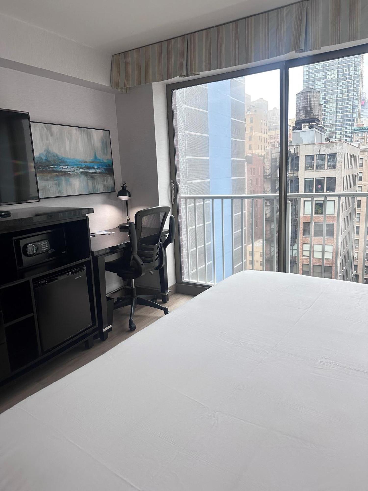 Fairfield Inn & Suites By Marriott New York Manhattan/Chelsea Zewnętrze zdjęcie