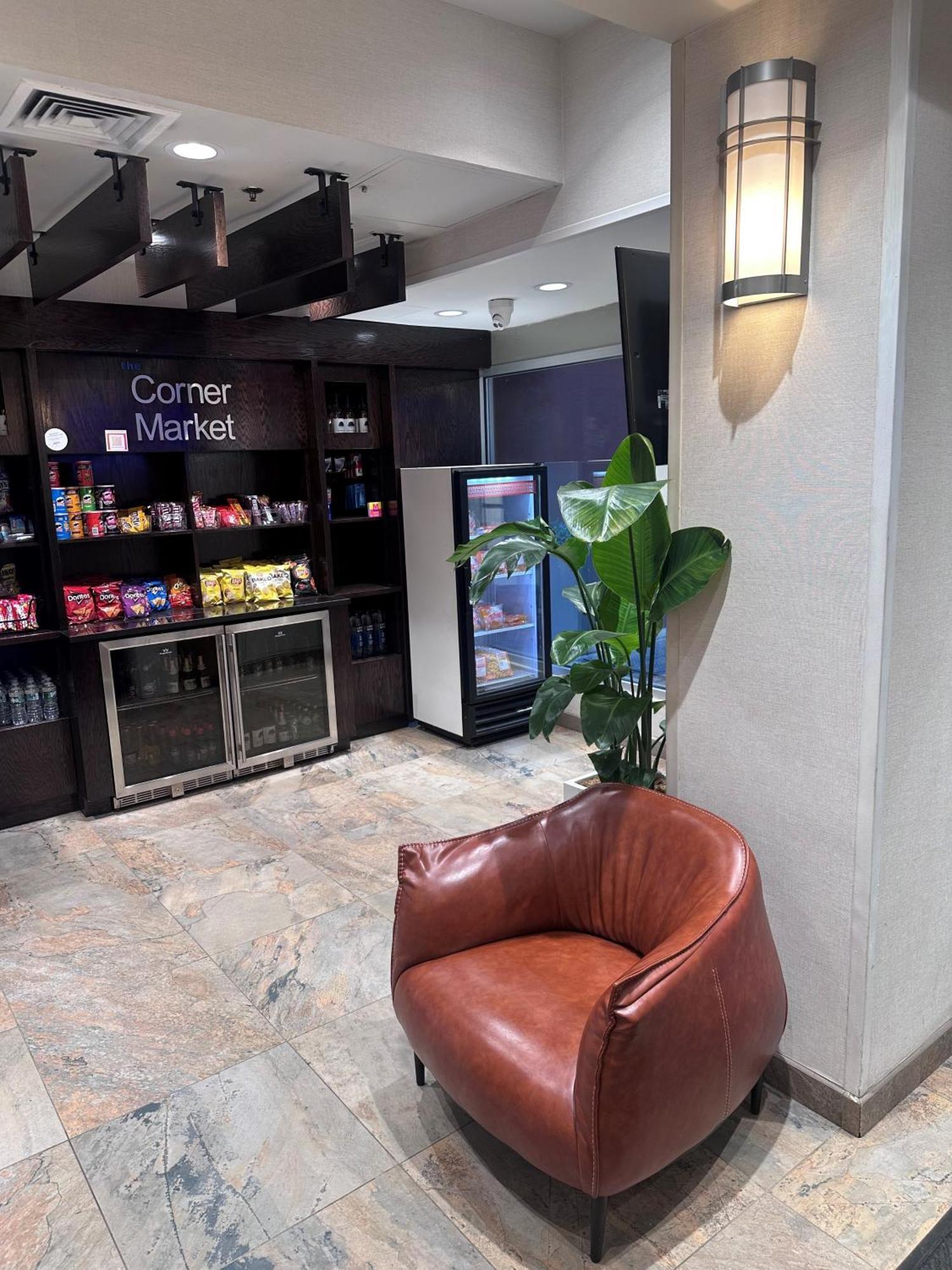 Fairfield Inn & Suites By Marriott New York Manhattan/Chelsea Zewnętrze zdjęcie