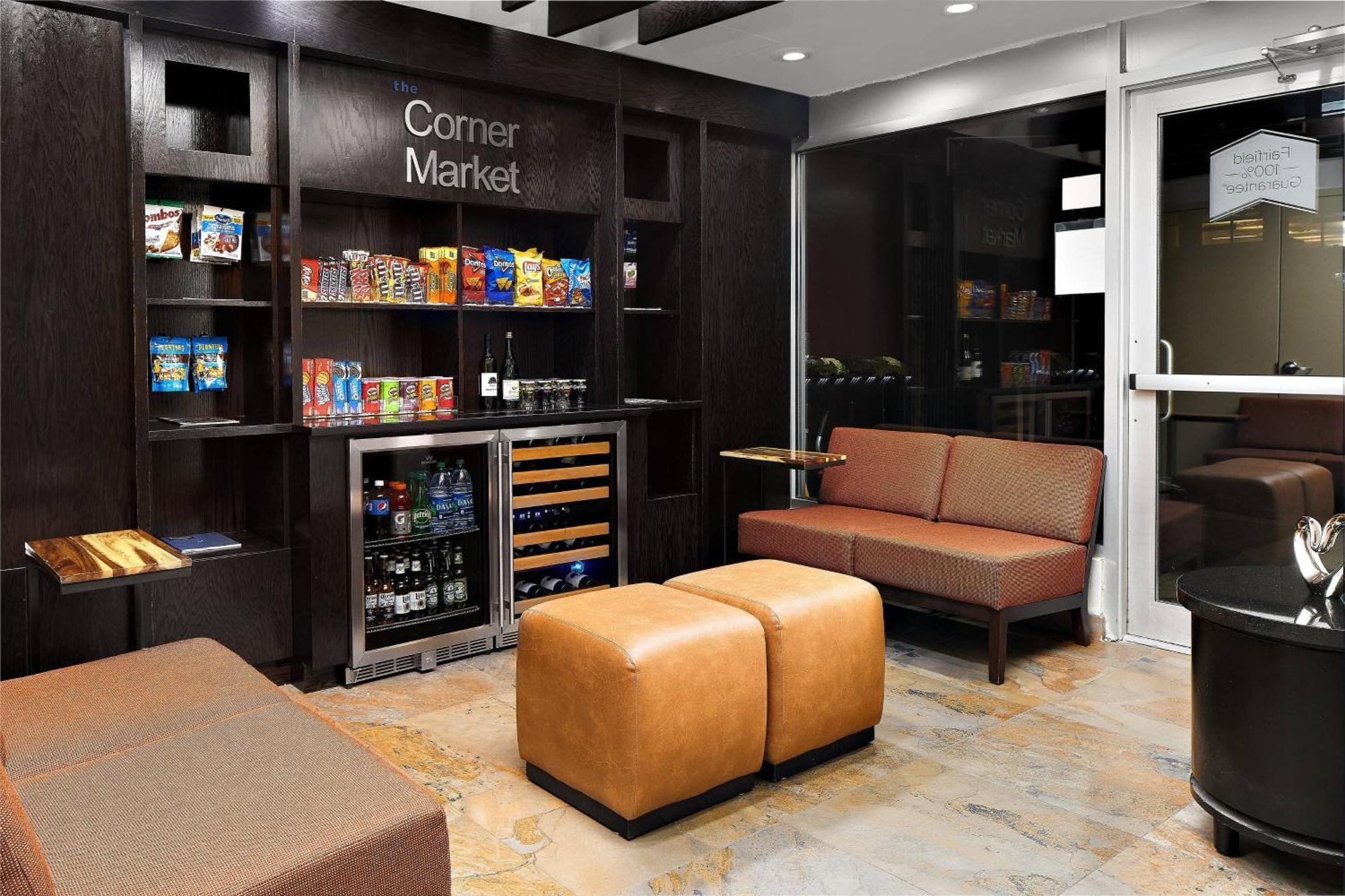 Fairfield Inn & Suites By Marriott New York Manhattan/Chelsea Zewnętrze zdjęcie