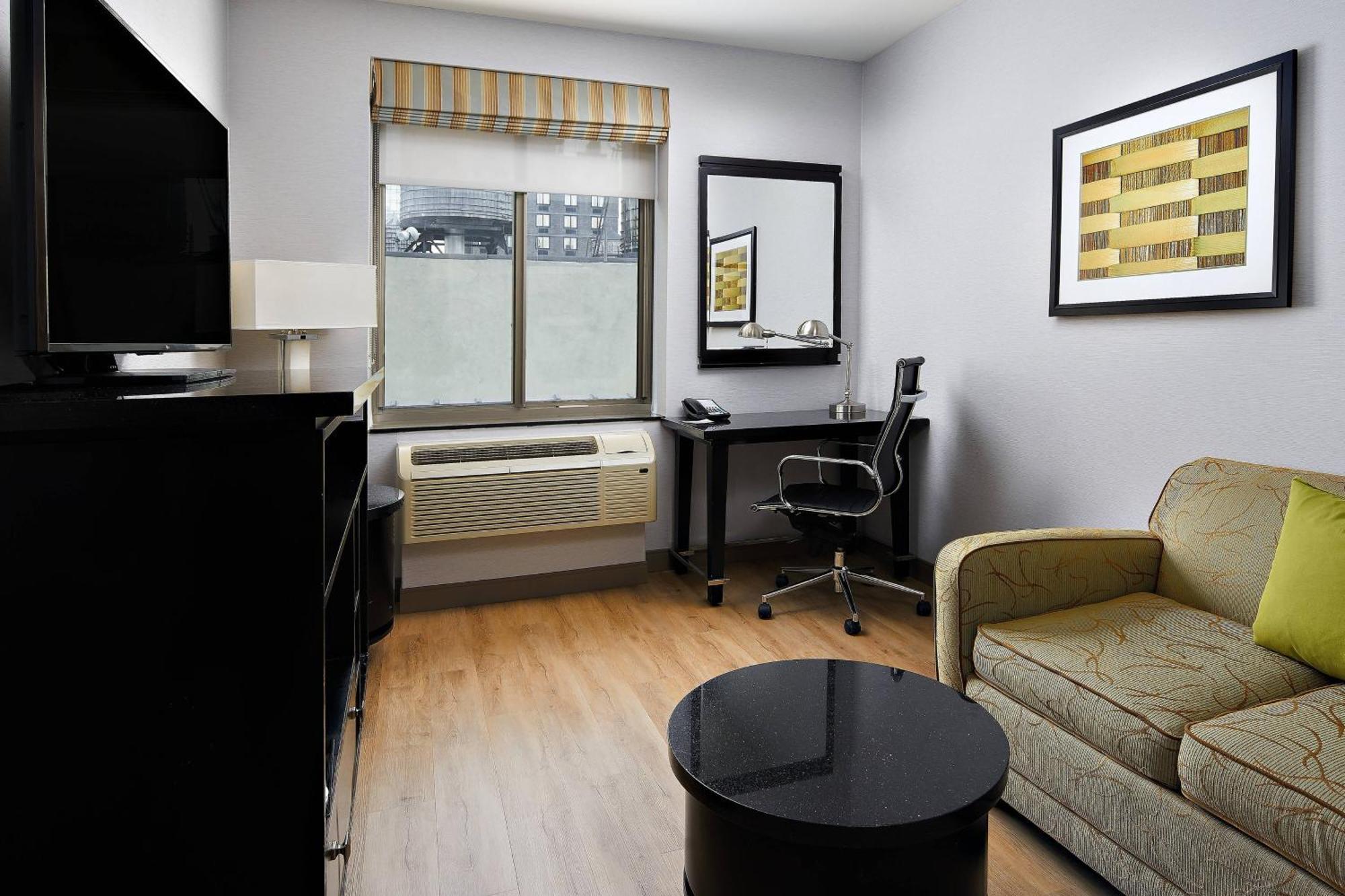 Fairfield Inn & Suites By Marriott New York Manhattan/Chelsea Zewnętrze zdjęcie