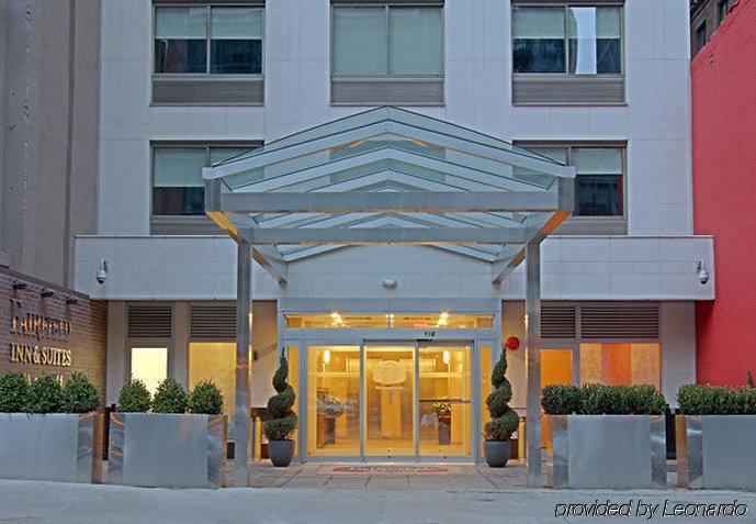 Fairfield Inn & Suites By Marriott New York Manhattan/Chelsea Zewnętrze zdjęcie