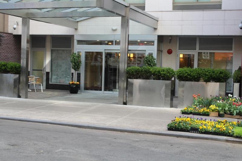 Fairfield Inn & Suites By Marriott New York Manhattan/Chelsea Zewnętrze zdjęcie