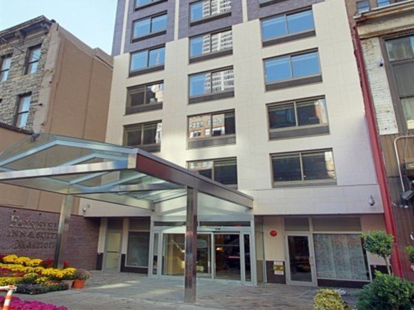 Fairfield Inn & Suites By Marriott New York Manhattan/Chelsea Zewnętrze zdjęcie